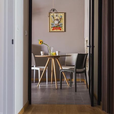 B&B Adelaide Trieste Exterior foto