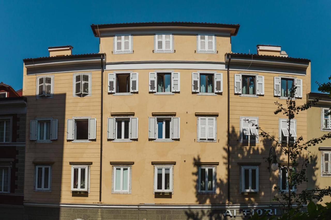 B&B Adelaide Trieste Exterior foto
